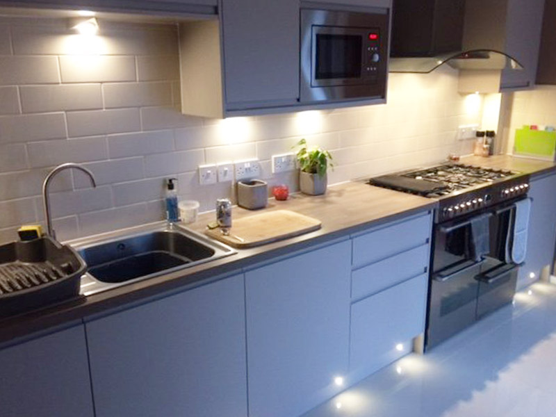 Kitchen Install