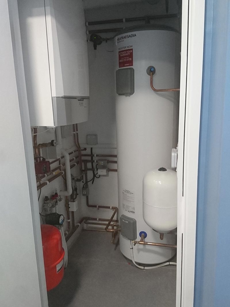 Boiler Installation, Suffolk