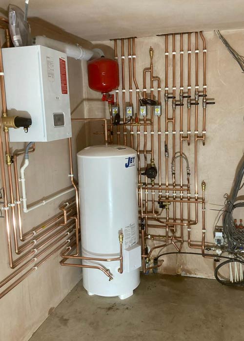 Plumbing, Heating, Gas Services, Suffolk, Sudbury - Norris&Co