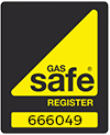 Gas Safe Register Approved