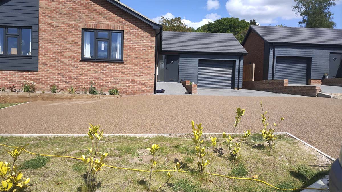 Driveways - Sudbury, Suffolk